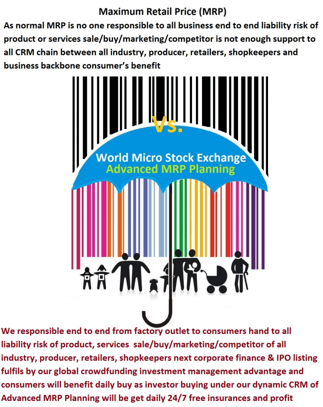 Photo - World Micro Stock Exchange
