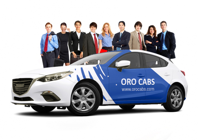 Photo - ORO Cabs - TechnoCab India Private Limited