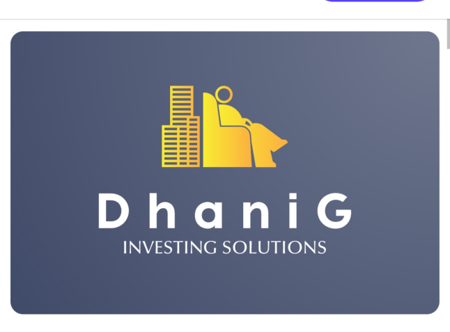 Photo - DhaniG Investing solutions
