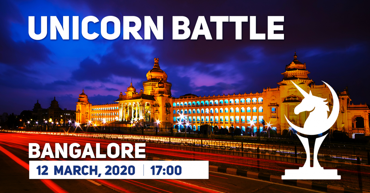 Unicorn Battle in Bengaluru (Karnataka)
