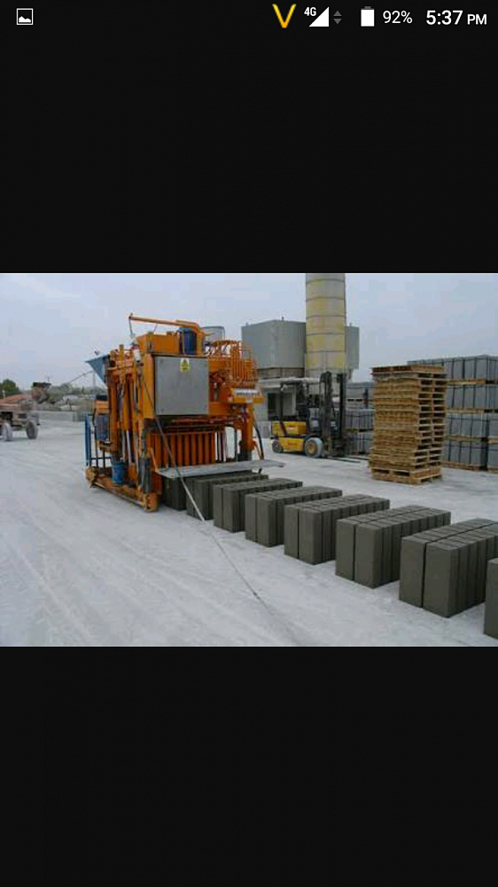 Photo 2 - Cost effective hollow concrete blocks